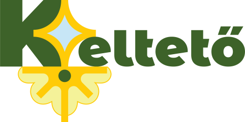 Keltető logoja