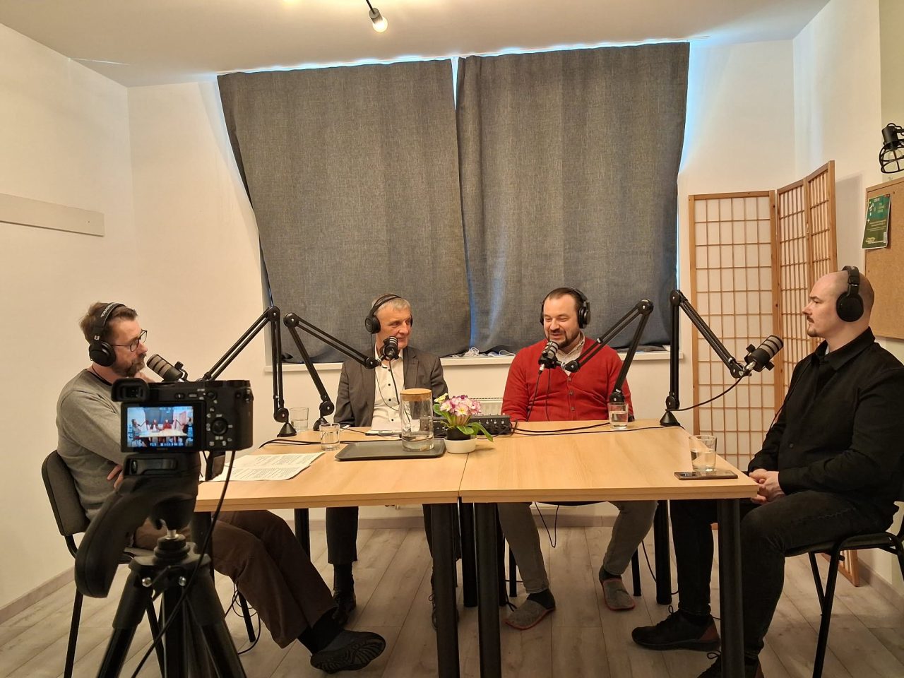 Podcast