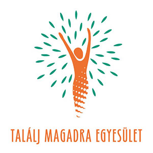 A Találj Magadra Egyesület logoja